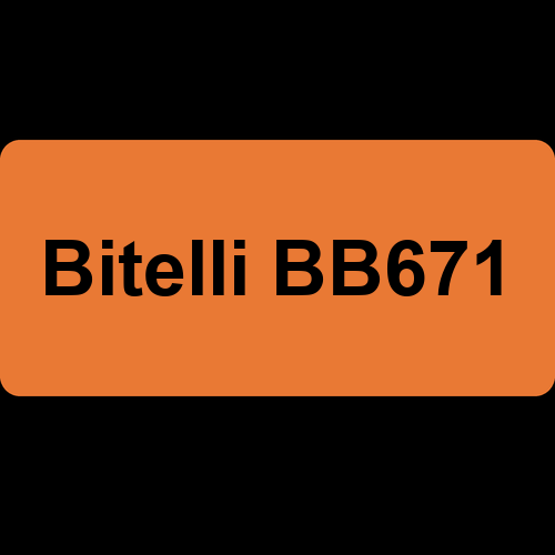 Bitelli BB671